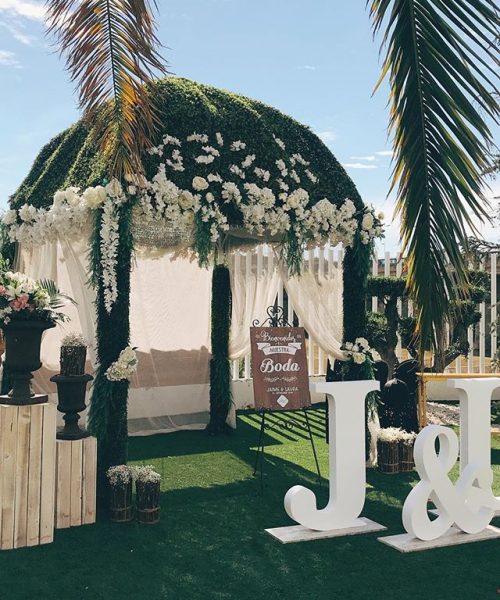 altar aura boda civil